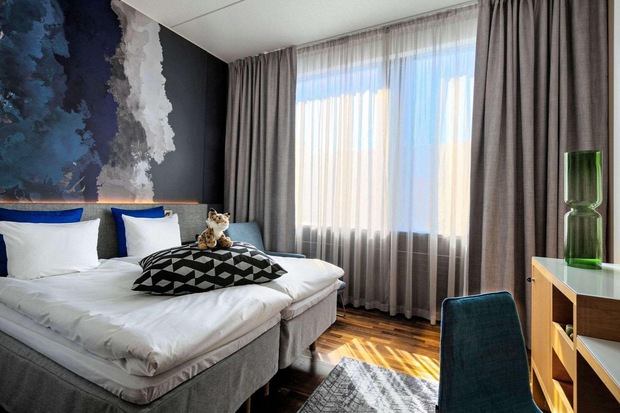 אספו Comfort Hotel Sello מראה חיצוני תמונה