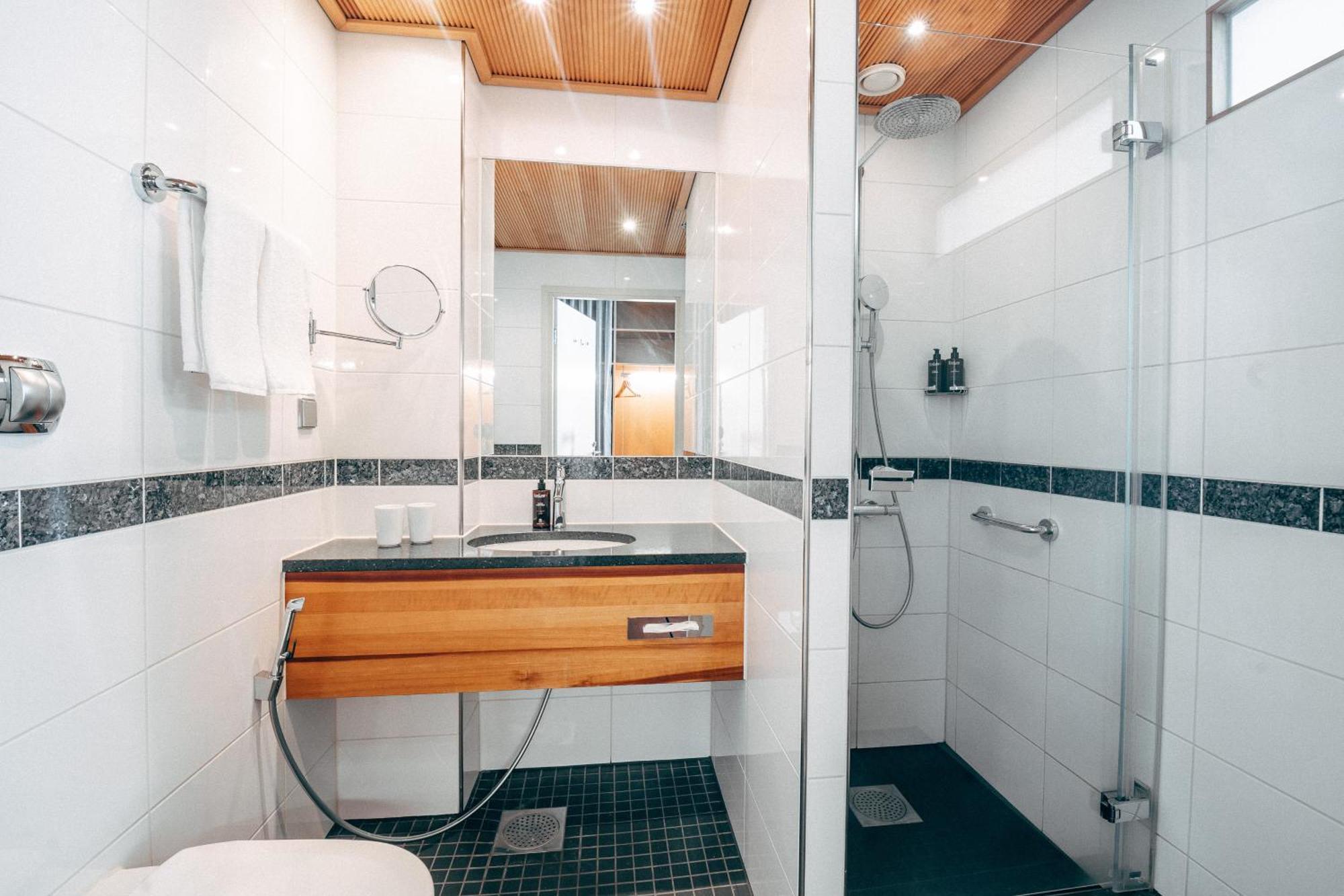 אספו Comfort Hotel Sello מראה חיצוני תמונה