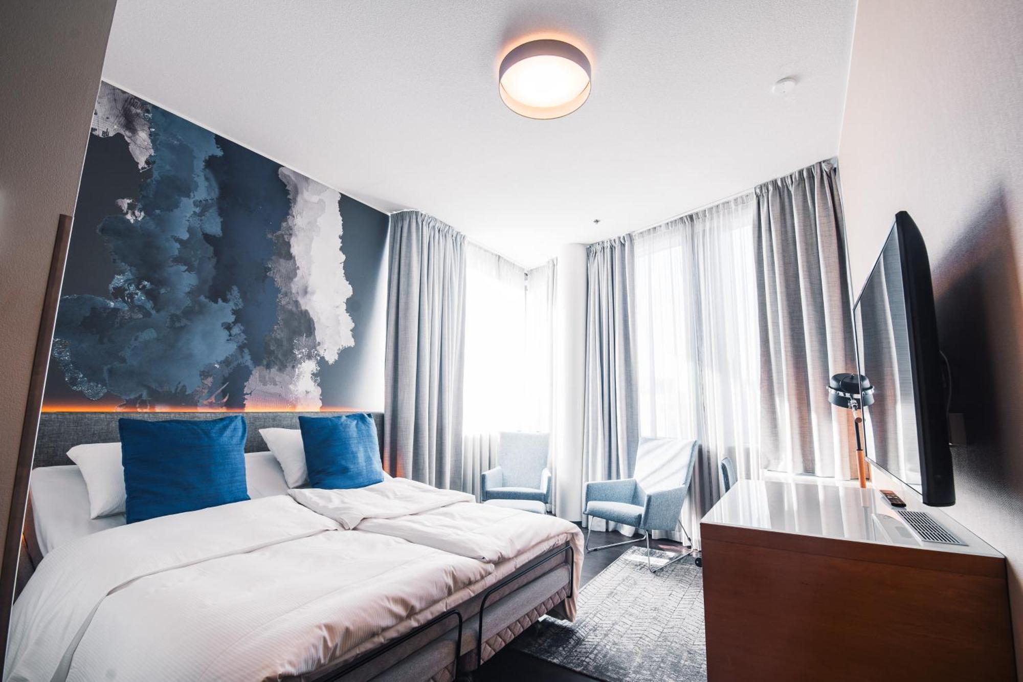 אספו Comfort Hotel Sello מראה חיצוני תמונה