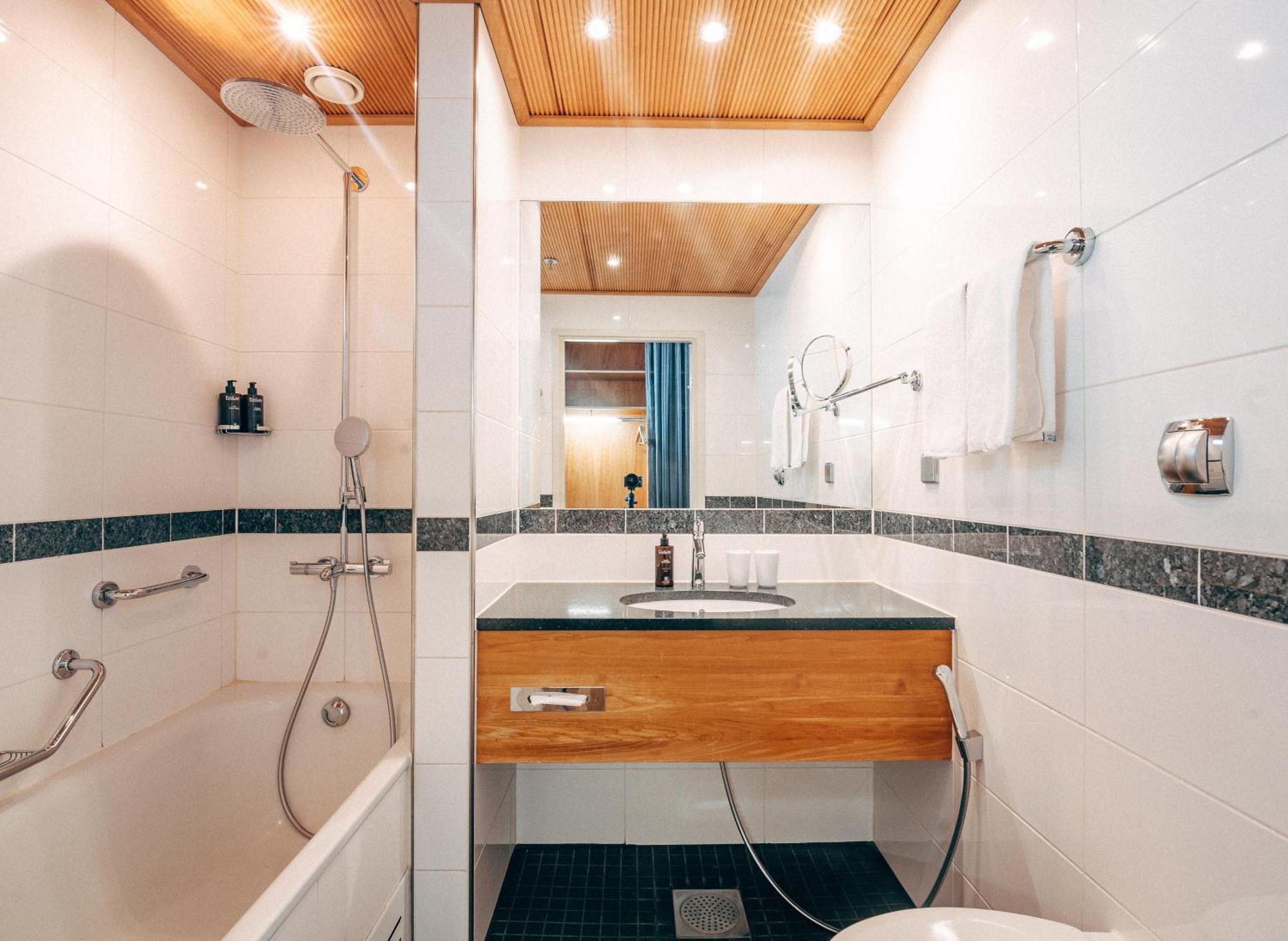 אספו Comfort Hotel Sello מראה חיצוני תמונה