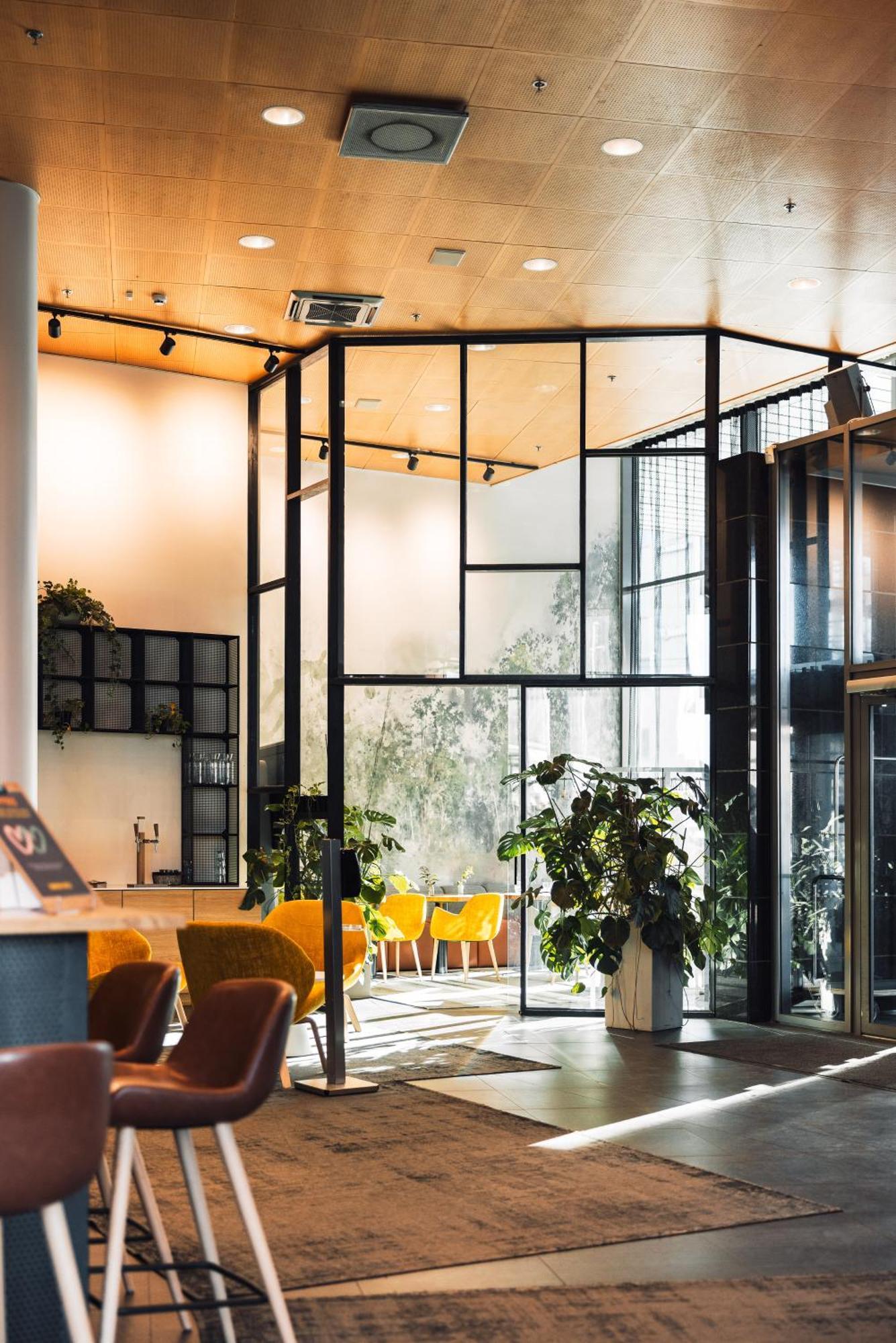 אספו Comfort Hotel Sello מראה חיצוני תמונה