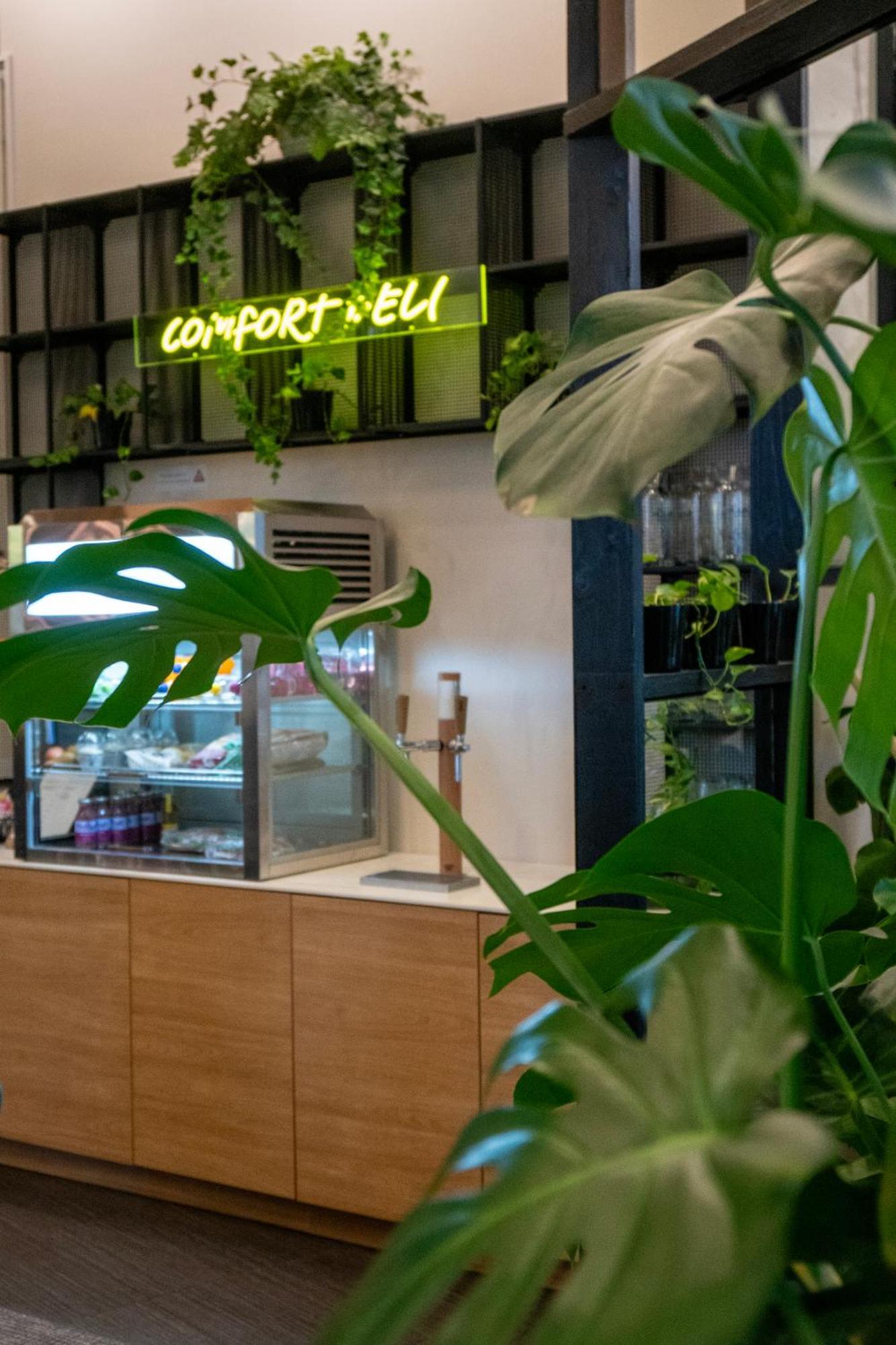 אספו Comfort Hotel Sello מראה חיצוני תמונה