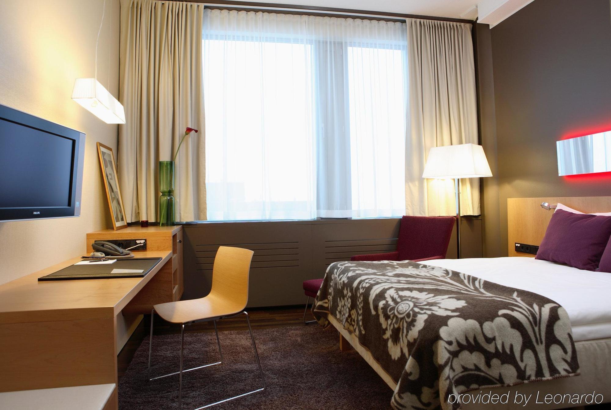 אספו Comfort Hotel Sello חדר תמונה